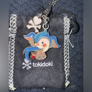 Tokidoki rare vintage necklace